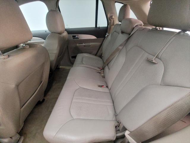 used 2015 Lincoln MKX car, priced at $15,795