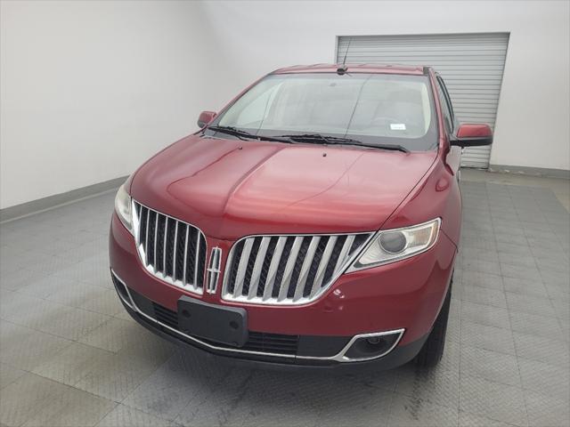 used 2015 Lincoln MKX car, priced at $15,795
