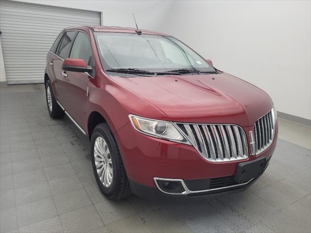 used 2015 Lincoln MKX car, priced at $15,795
