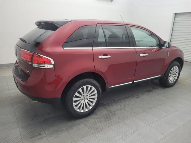 used 2015 Lincoln MKX car, priced at $15,795