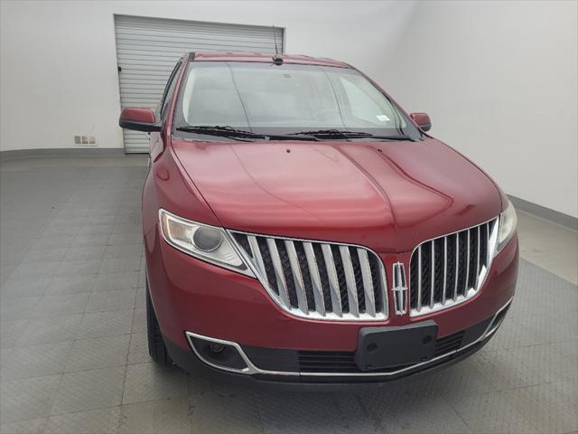 used 2015 Lincoln MKX car, priced at $15,795