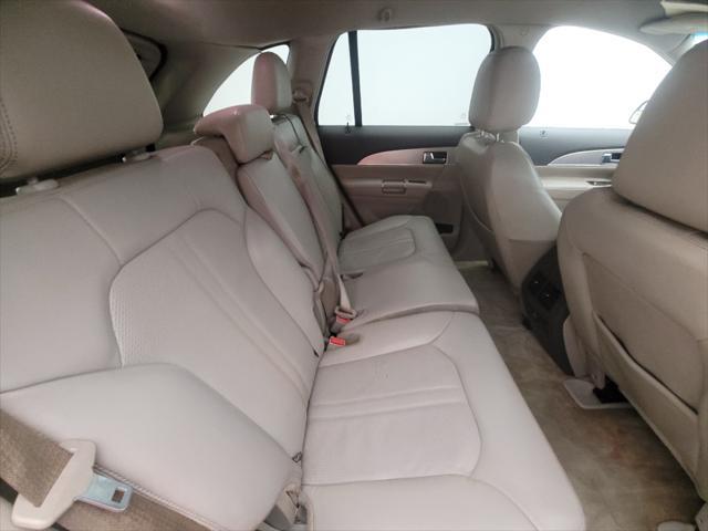 used 2015 Lincoln MKX car, priced at $15,795