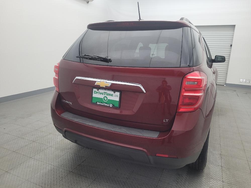 used 2017 Chevrolet Equinox car, priced at $13,495