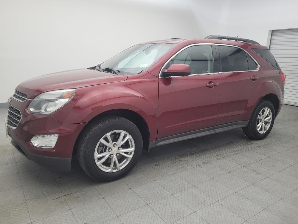 used 2017 Chevrolet Equinox car, priced at $13,495