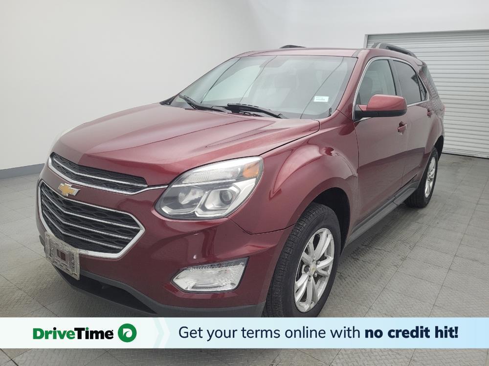 used 2017 Chevrolet Equinox car, priced at $13,495