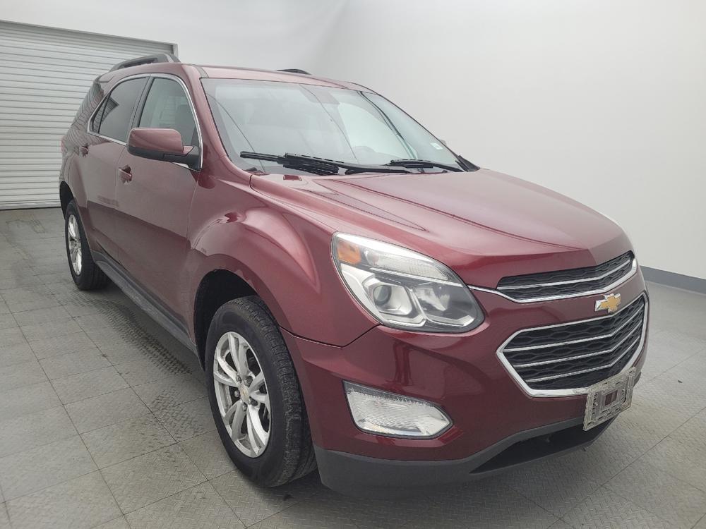 used 2017 Chevrolet Equinox car, priced at $13,495