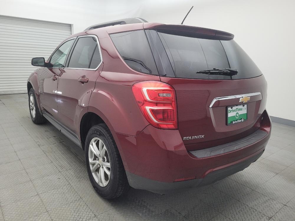 used 2017 Chevrolet Equinox car, priced at $13,495