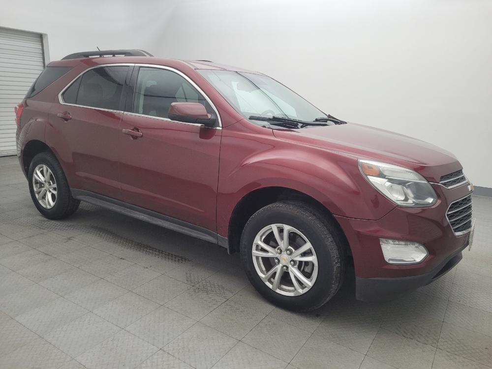 used 2017 Chevrolet Equinox car, priced at $13,495