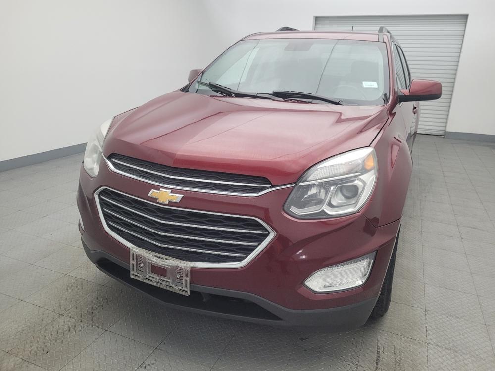 used 2017 Chevrolet Equinox car, priced at $13,495