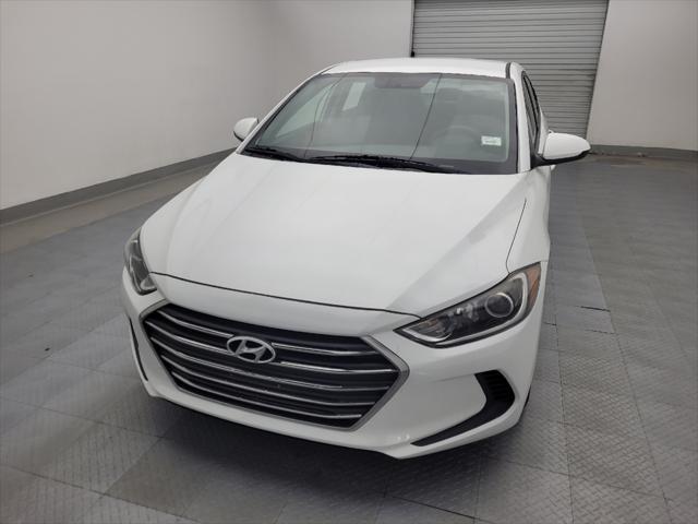 used 2018 Hyundai Elantra car, priced at $14,995