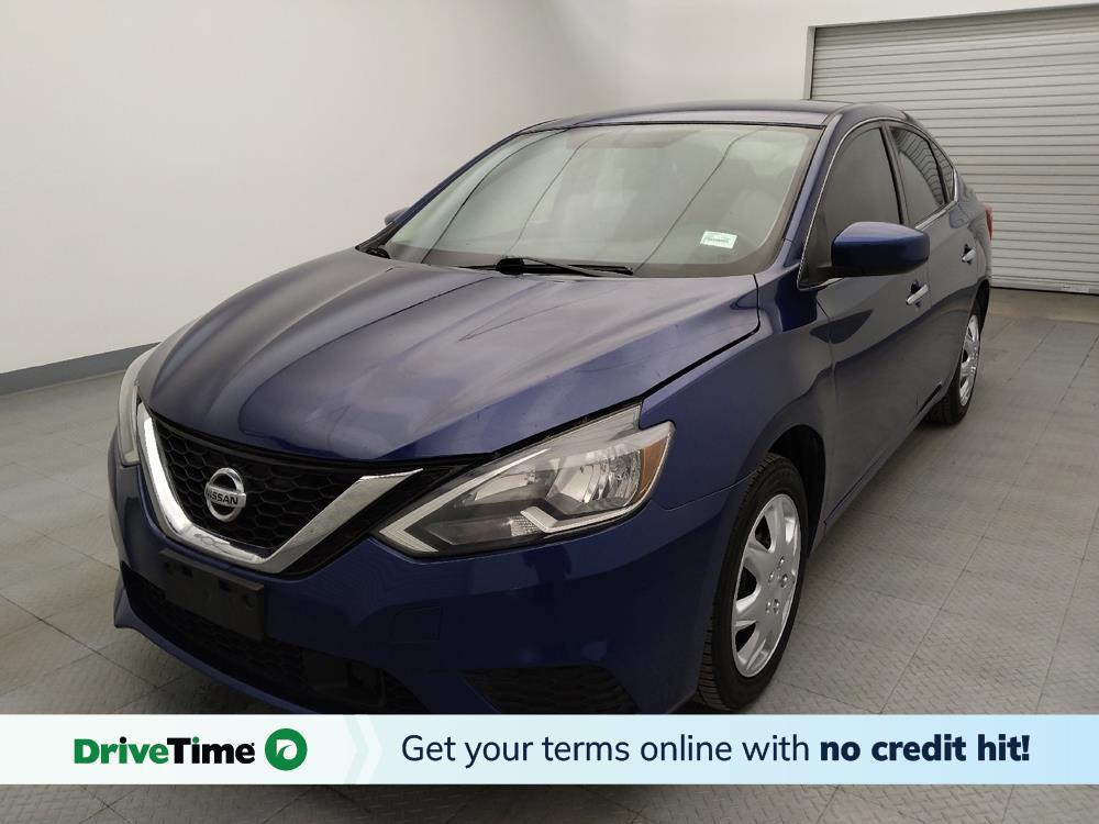 used 2019 Nissan Sentra car, priced at $13,695