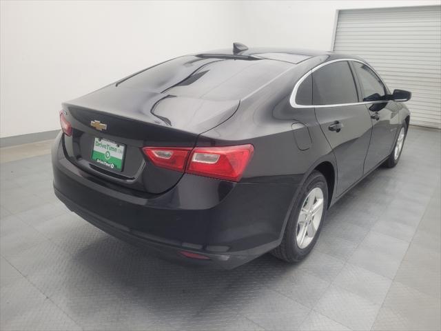 used 2021 Chevrolet Malibu car, priced at $18,295