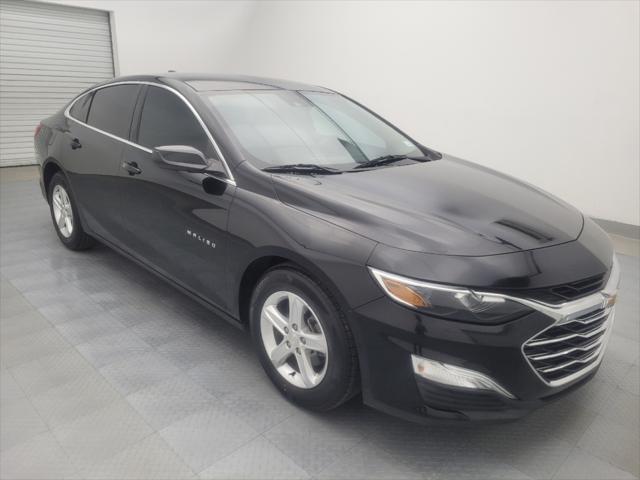 used 2021 Chevrolet Malibu car, priced at $18,295