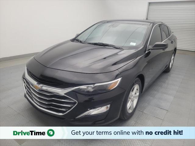 used 2021 Chevrolet Malibu car, priced at $18,295