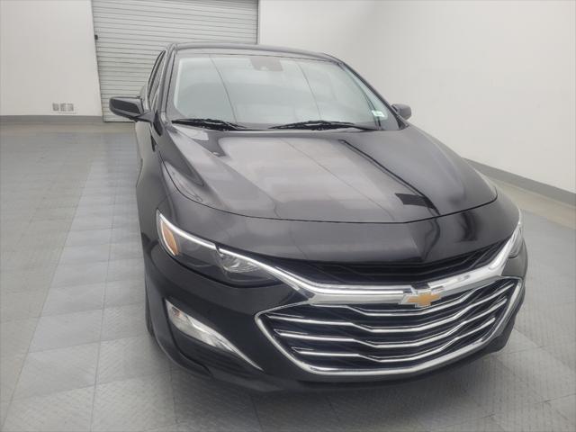 used 2021 Chevrolet Malibu car, priced at $18,295