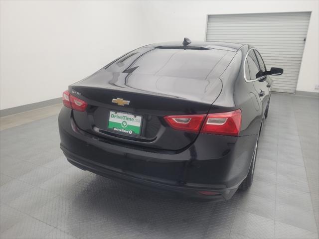 used 2021 Chevrolet Malibu car, priced at $18,295