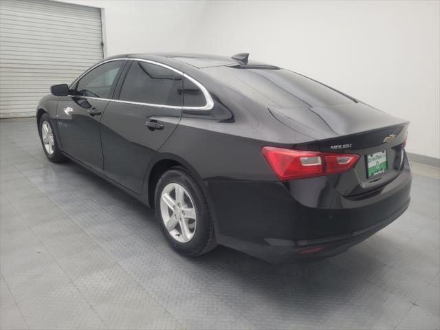 used 2021 Chevrolet Malibu car, priced at $18,295