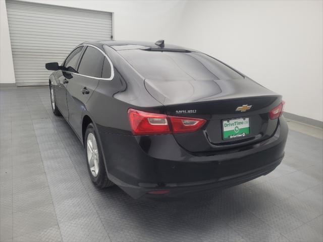 used 2021 Chevrolet Malibu car, priced at $18,295