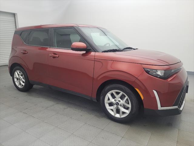 used 2023 Kia Soul car, priced at $23,995