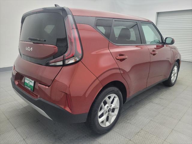 used 2023 Kia Soul car, priced at $23,995