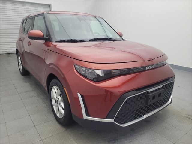 used 2023 Kia Soul car, priced at $23,995