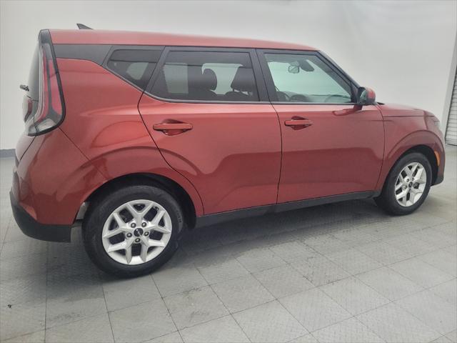 used 2023 Kia Soul car, priced at $23,995