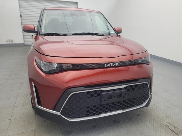 used 2023 Kia Soul car, priced at $23,995