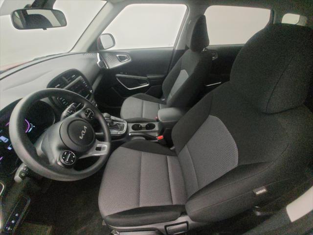 used 2023 Kia Soul car, priced at $23,995