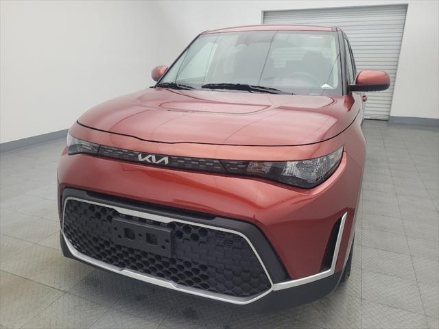 used 2023 Kia Soul car, priced at $23,995