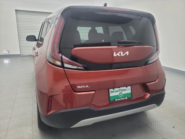 used 2023 Kia Soul car, priced at $23,995