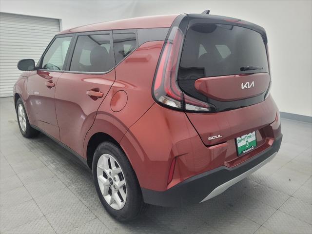 used 2023 Kia Soul car, priced at $23,995