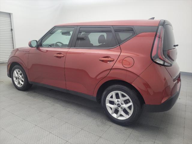 used 2023 Kia Soul car, priced at $23,995