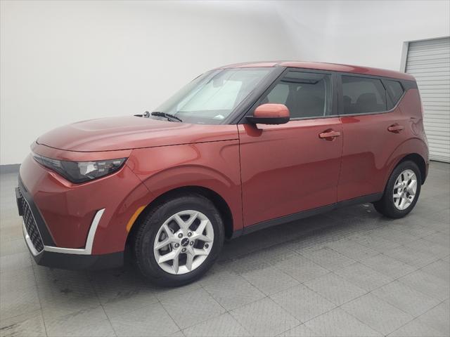 used 2023 Kia Soul car, priced at $23,995