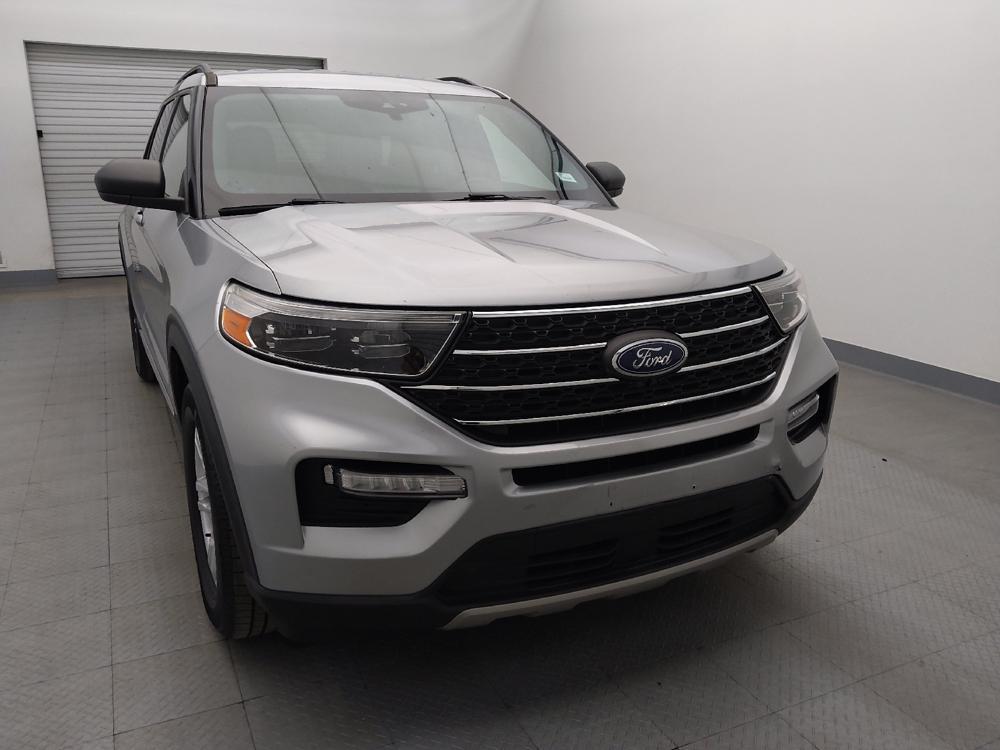 used 2020 Ford Explorer car, priced at $25,695
