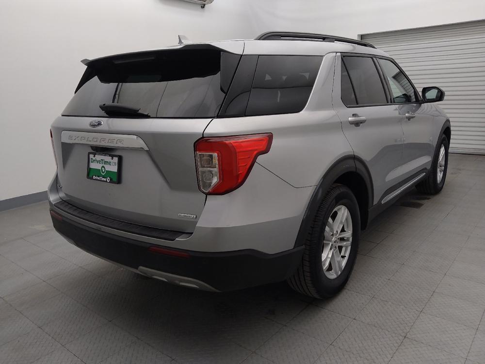 used 2020 Ford Explorer car, priced at $25,695