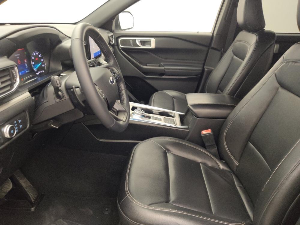 used 2020 Ford Explorer car, priced at $25,695