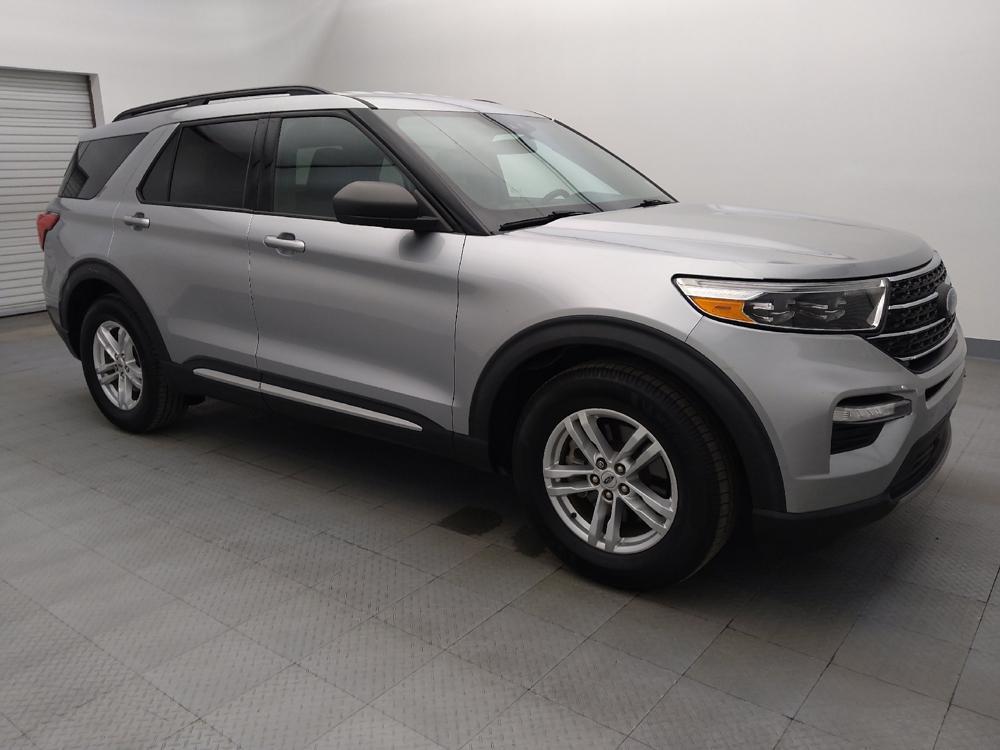 used 2020 Ford Explorer car, priced at $25,695