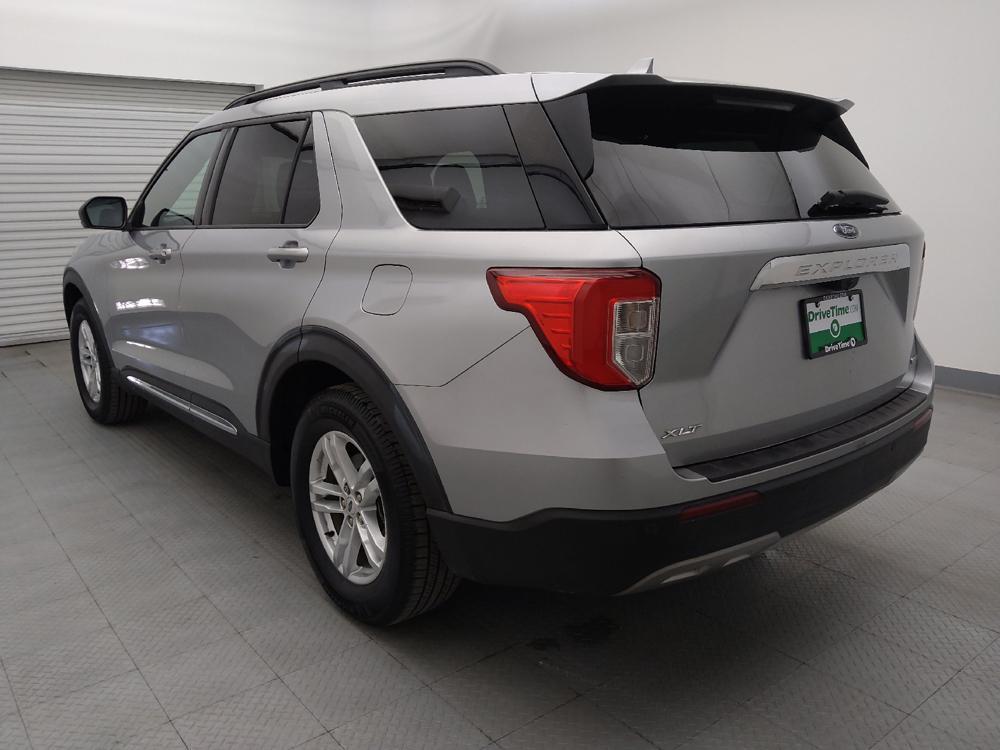 used 2020 Ford Explorer car, priced at $25,695