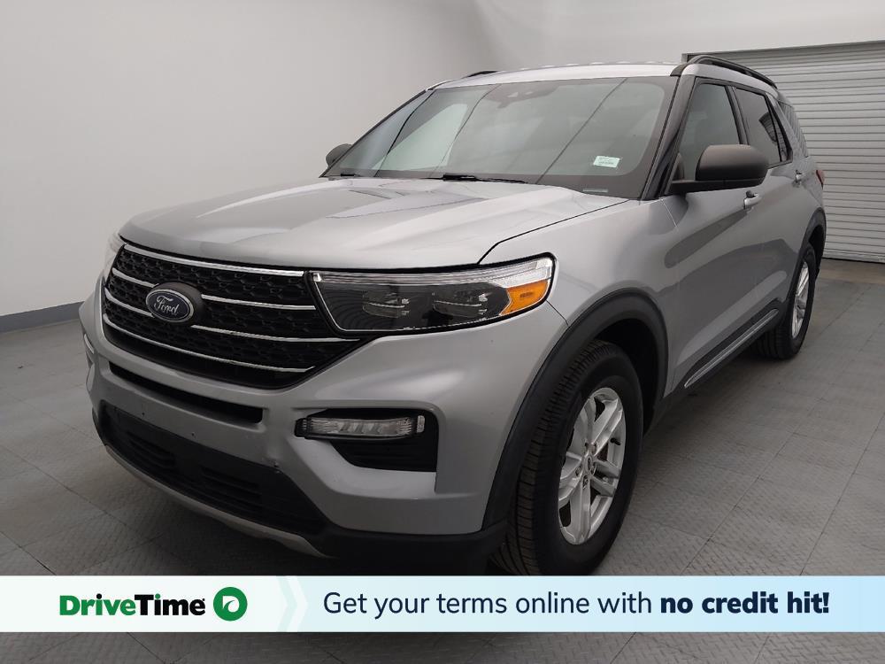 used 2020 Ford Explorer car, priced at $25,695