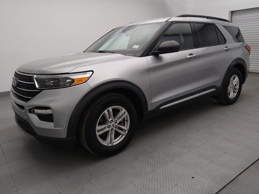 used 2020 Ford Explorer car, priced at $25,695