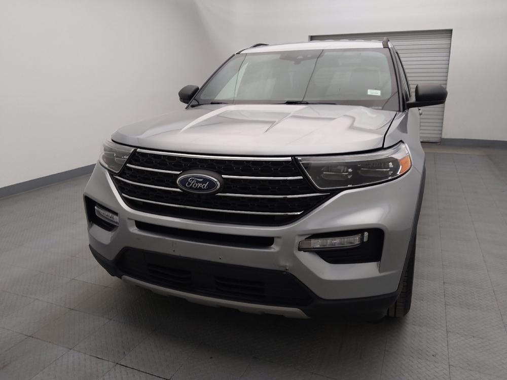 used 2020 Ford Explorer car, priced at $25,695