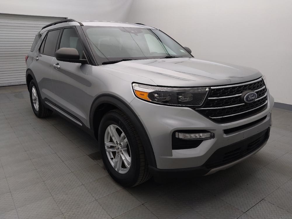 used 2020 Ford Explorer car, priced at $25,695