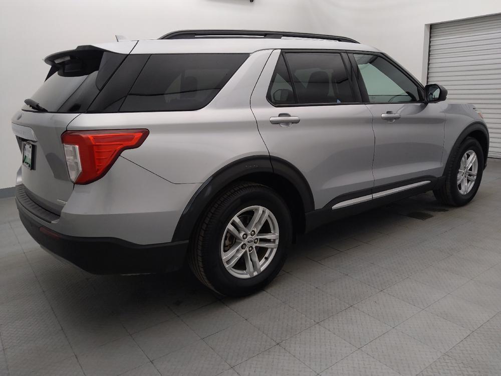 used 2020 Ford Explorer car, priced at $25,695