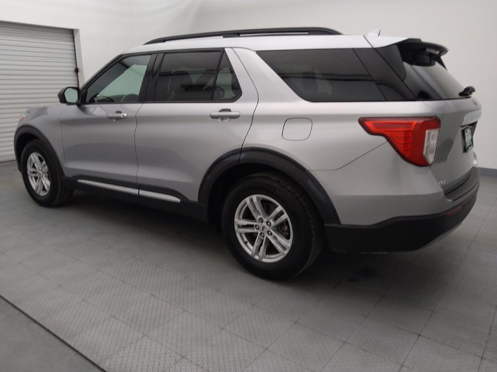 used 2020 Ford Explorer car, priced at $25,695