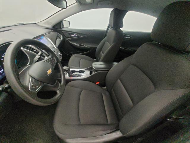 used 2022 Chevrolet Malibu car, priced at $22,095