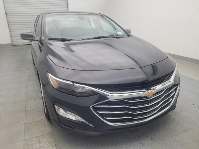 used 2022 Chevrolet Malibu car, priced at $22,095