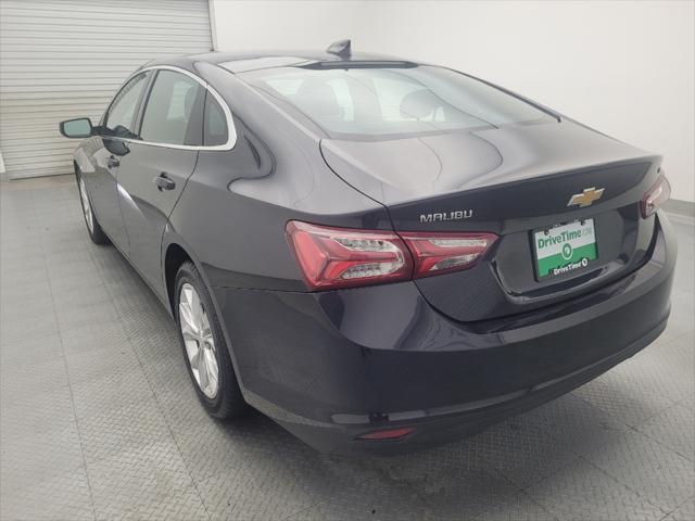 used 2022 Chevrolet Malibu car, priced at $22,095