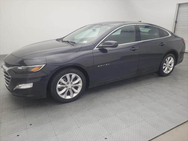 used 2022 Chevrolet Malibu car, priced at $22,095