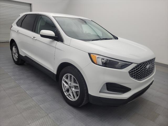 used 2023 Ford Edge car, priced at $29,195