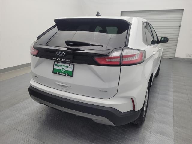 used 2023 Ford Edge car, priced at $29,195